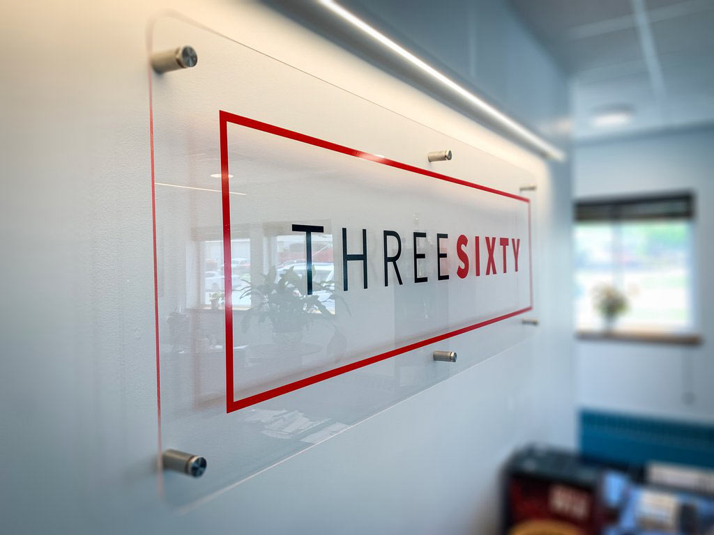 ThreeSixty Sign